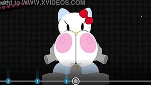 Beatbanger Hellokitty Gameplay Session