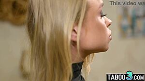 i'm watchin' alexa flexy bend over for that monster cock in her shaved ass