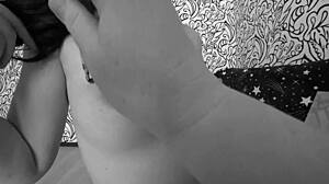 Lesbian milfs strap-on in amateur cinema big ass pov pawg 😏