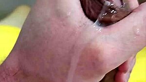 young twink enjoys homemade gay fun with brazilian neighbor