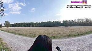 Kati's Sensual Shoe and Foot Play