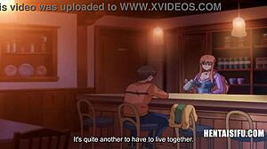 Pre-Marriage Lesson From Goddess In Uncensored Hentai