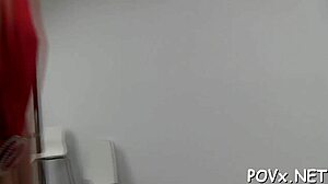 Teen Rough Sex Clip Scene!