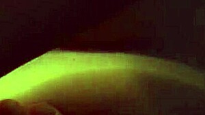 Skinny girl with a big ass got a double portion of cum in her pussy and ass