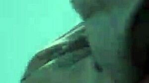 Cute Latina Sucks Cock On Beach For Cum