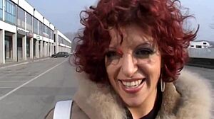 Afternoon Sex for Strange Amateur Couple 😊