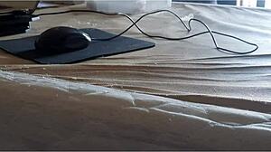 Que Bunda Gigante E Enorme Hein - Fingering And Anal