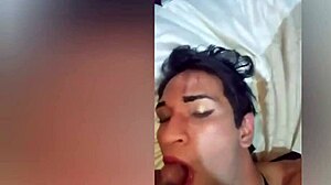 I suck his ass, he sucks mine, then I fuck roxana 😏