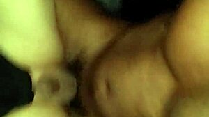 Sissy faggot cd takes a bbc raw and cum shot