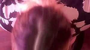 What A Delicious Pussy To Slobber And Cum In Mouth!