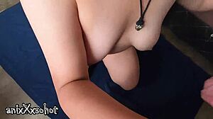 i love being alone at home