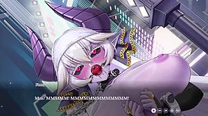 the arrogant kaiju princess all gallery sex events part 4 hentai game