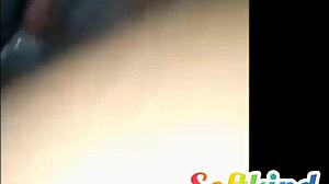 Big dick pounding that wet Latina pussy hard