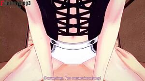 Stella Vermillion Gets Fucked In POV Scene