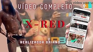 Brazilian neighbor invites director for sexy amateur encounter.