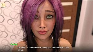 wvm 171 fingering fun with racheal gets interrupted by game tits erotic ass masturbation big ass teen 18+ milf big tits