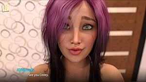 wvm 171 fingering fun with racheal gets interrupted by game tits erotic ass masturbation big ass teen 18+ milf big tits