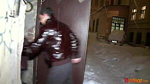 Is Fucking New Girl Betsey Kite Always This Fun In Doggystyle?