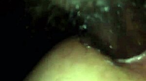 Sissy faggot cd takes a bbc raw and cum shot