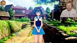 I Made A Huge Mistake In The Pokémon Universe Poke-Ball Academia Uncensored Adventure