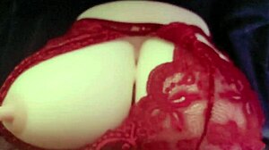 Chichi Fueta's Rocket Titjob Explodes with Cum!