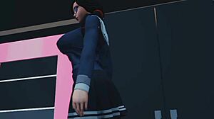 indian housewife fucks office boss rough