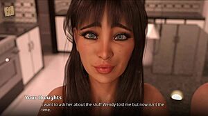 wvm 171 fingering fun with racheal gets interrupted by game tits erotic ass masturbation big ass teen 18+ milf big tits