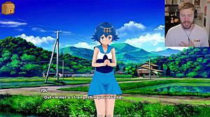 I Made A Huge Mistake In The Pokémon Universe Poke-Ball Academia Uncensored Adventure