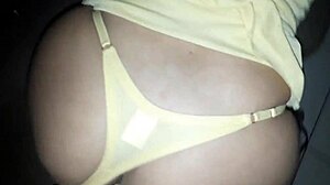 Big Cock Interracial Sex With Brazilian And Indian Beauties!