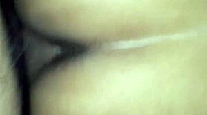 I watch my Mexican wife in passionate positions