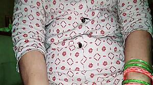 desi couple getting romantic with blowjob and handjob 😘