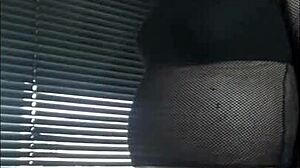 Bisexual Crossdresser Public Milking By The Window Homemade Outdoor Shy Machine Bisexual Crossdressing Gay Public Lactating Amateurs