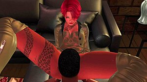 dutch girl offers sweet surprise