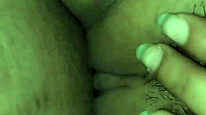 Indian Couple's Hardcore Pussy Fucking On Honeymoon With Cumshot