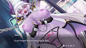 Princesa kaiju arrogante todos los eventos sexo galería parte 4 hentai game