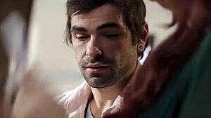 Natasha Nice and Lucky Fate in Taboo Creampie Story