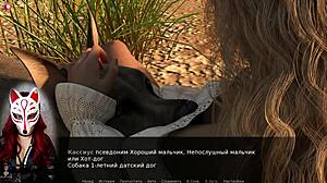 Myriam oyunbaz tilki projesinde zevkleri keşfediyor!