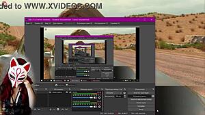 Myriam explores life in playful fox project!