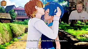 I Made A Huge Mistake In The Pokémon Universe Poke-Ball Academia Uncensored Adventure