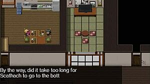 scathach fujino adventure part 1