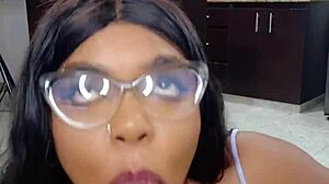 My stepsister says, 'Try this Russian handjob.'