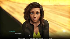 ebony mommy in hospital hentai gameplay 😈