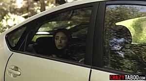 Sexy Lesbian Kenna James Licks Petite Teen Jane Wilde's Pussy in Tribbing Scissoring.