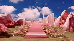 Does the long-haired chick like giving blowjobs to her boyfriend?