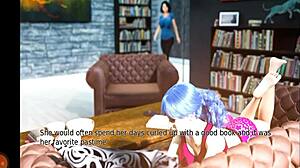 HG Fate And Life Part 2: More Sexy Stuff!