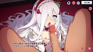 Brahmanje 1 Game Anime Adventure