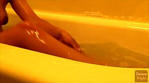 Sexy Milf Marie Gives Juicy Closeup Blowjob to Hard Cock