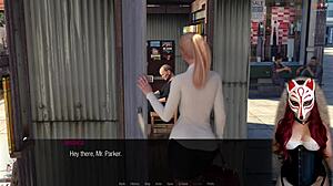 Jessica Oneil's Hard News Ep 20: Nasty Old Dude Gropes Her