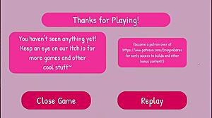 Two Chicks Play Poker in Furry Strip Tease