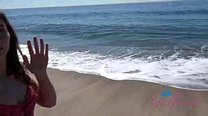 Beach Date With Kourtney Ray Who Loved Having Her Pussy Played With And Giving Road Head Pov Beach Amateurs Pussy Homemade Natural Tits Girlfriend Dating Pickup Pov Friend